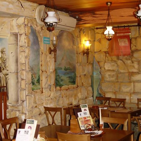 Hotel Don Quijote Középkori Panzio és Étterem à Lenti Extérieur photo