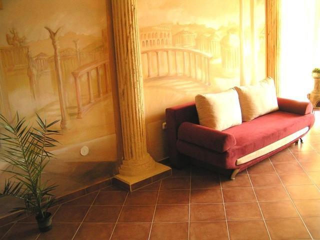 Hotel Don Quijote Középkori Panzio és Étterem à Lenti Chambre photo